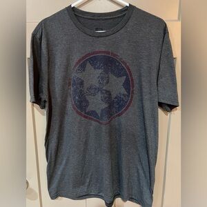 Tennessee Tri-Star Tee